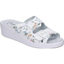 Comfooty Mia Flower medical clogs